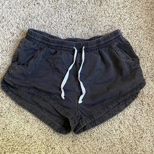 Billabong shorts S M grey black